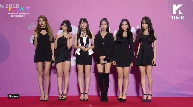Hàng loạt sao lớn đổ bộ thảm đỏ MMA 2018: BTS, iKON, WANNA ONE... đều có mặt ảnh 10