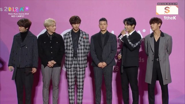 Hàng loạt sao lớn đổ bộ thảm đỏ MMA 2018: BTS, iKON, WANNA ONE... đều có mặt ảnh 8