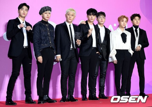 Hàng loạt sao lớn đổ bộ thảm đỏ MMA 2018: BTS, iKON, WANNA ONE... đều có mặt ảnh 6