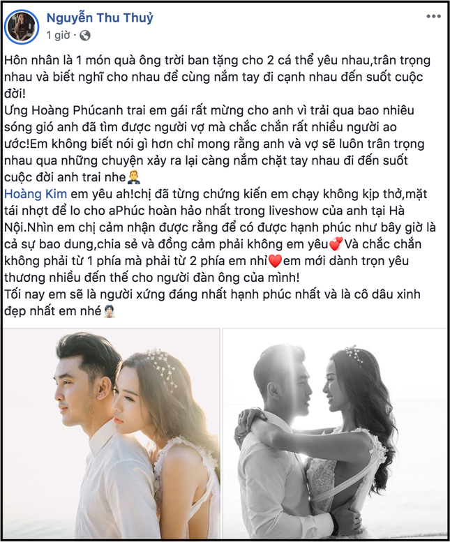 Ngoài lời chúc tới Ưng Hoàng Phúc, fan còn mong ba bà mẹ đơn thân H.A.T tái hợp ảnh 3