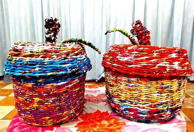 Từ bao mì gói, thầy giáo sáng tạo ra sản phẩm kỷ lục Việt Nam ảnh 8
