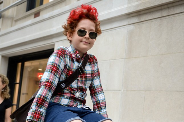 Hội "cool kids" 10X Mỹ: Sành điệu nhưng không khoe hàng hiệu phản cảm ảnh 11