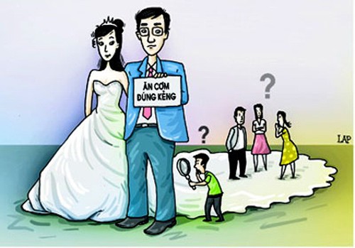 Câu hỏi nên hay không nên "ăn cơm trước kẻng" khiến cộng đồng mạng tranh cãi kịch liệt ảnh 3