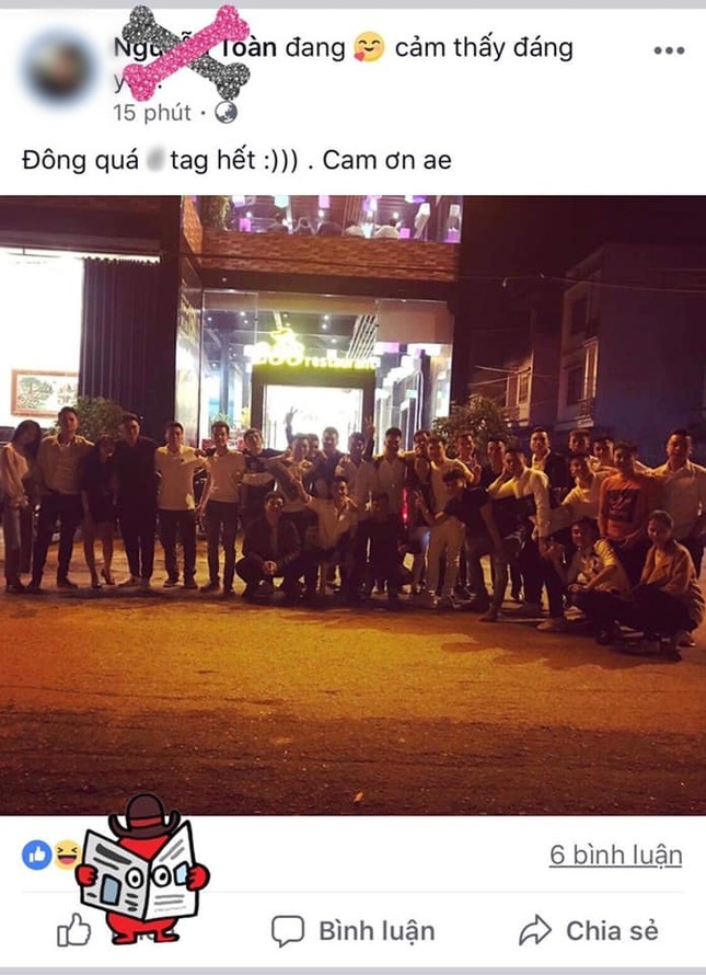 Dở khóc dở cười với thanh niên làm lễ ly hôn, dân mạng thắc mắc: "Chúc gì thì hay bây giờ?" ảnh 2