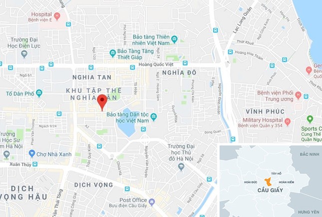 Nam sinh cấp 3 lái ô tô gây tai nạn liên hoàn ảnh 3