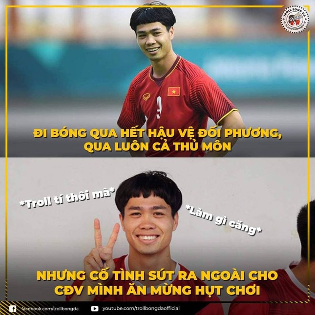 Vũ trụ ảnh chế được dịp tái xuất sau chiến thắng "hạ đẹp" Philippines của ĐT Việt Nam ảnh 3