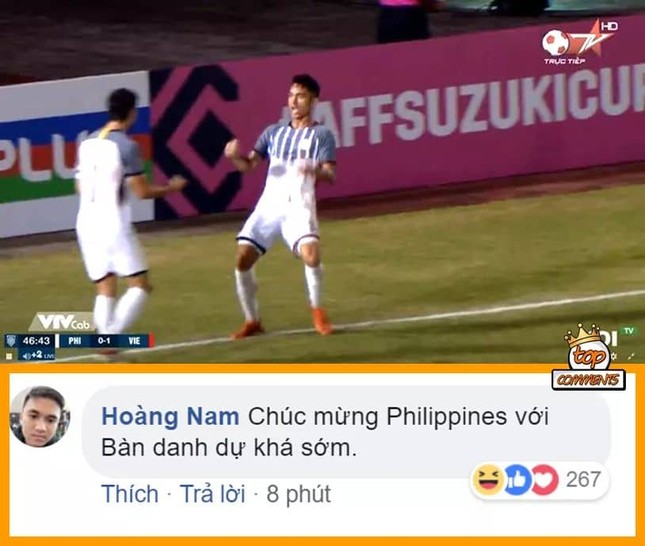 Vũ trụ ảnh chế được dịp tái xuất sau chiến thắng "hạ đẹp" Philippines của ĐT Việt Nam ảnh 10