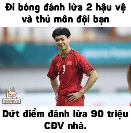 Vũ trụ ảnh chế được dịp tái xuất sau chiến thắng "hạ đẹp" Philippines của ĐT Việt Nam ảnh 1