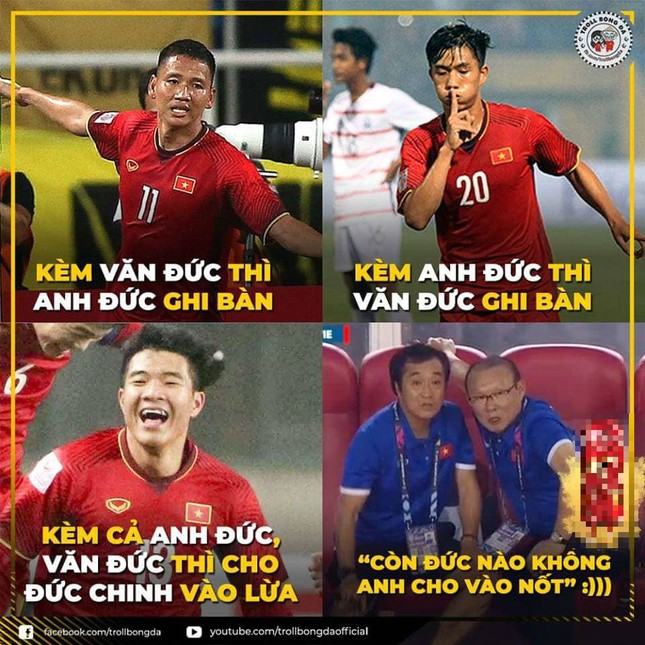 Vũ trụ ảnh chế được dịp tái xuất sau chiến thắng "hạ đẹp" Philippines của ĐT Việt Nam ảnh 9