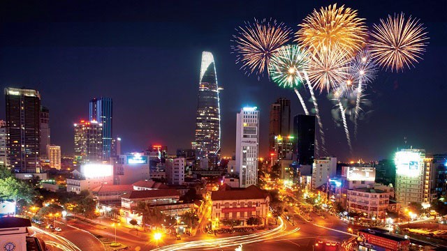 Còn chưa đến 28 ngày là sang năm mới, cùng đánh dấu lại lịch nghỉ lễ, Tết năm 2019 nào! ảnh 1