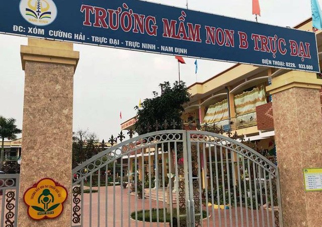 Sự thật vụ bé trai bị cô giáo buộc dây vào cửa sổ khiến dư luận vừa giận vừa thương ảnh 3