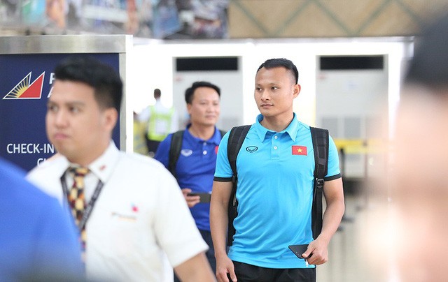 Đội tuyển Việt Nam về nước, chờ đấu Philippines ở Mỹ Đình ảnh 9