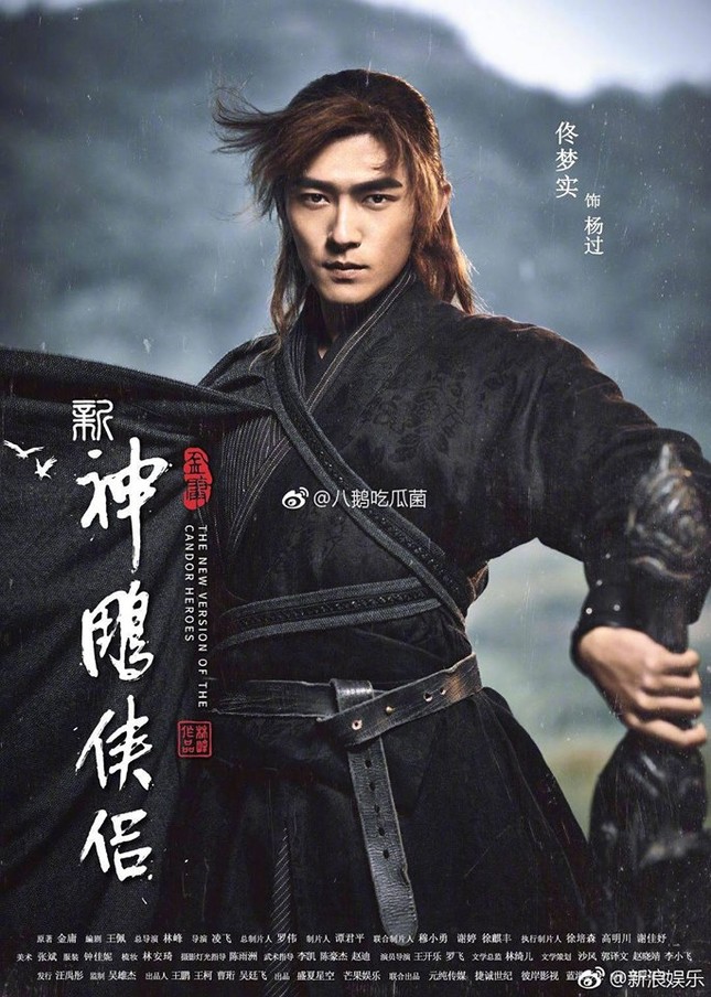 "Tân thần điêu đại hiệp 2019": Fan "khóc thét" vì Tiểu Long Nữ vừa đen vừa xấu ảnh 3