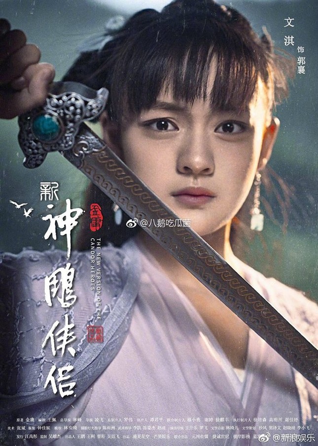 "Tân thần điêu đại hiệp 2019": Fan "khóc thét" vì Tiểu Long Nữ vừa đen vừa xấu ảnh 4