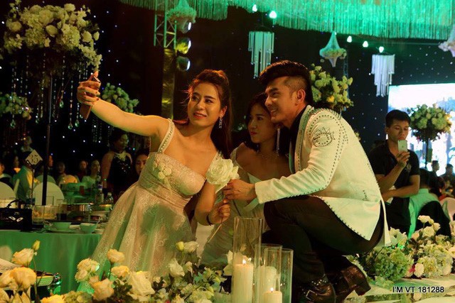 Đám cưới "khủng" ở Thái Nguyên trang trí hết 3 tỷ, mời Đan Trường đến hát ảnh 6