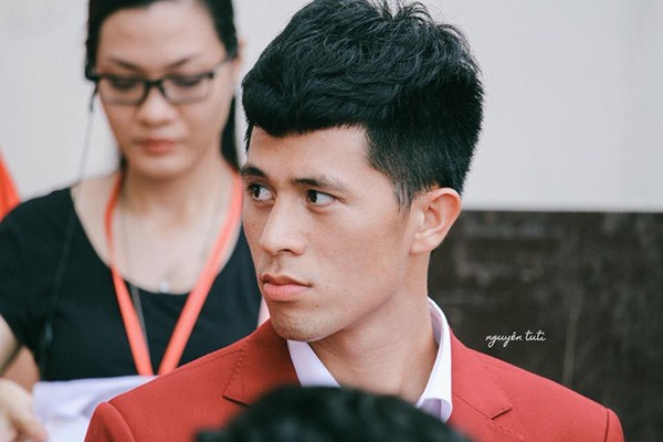 Bị coi là nguyên nhân khiến fan chia tay người yêu, cầu thủ Đình Trọng bất ngờ lên tiếng ảnh 3