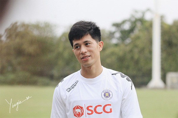 Bị coi là nguyên nhân khiến fan chia tay người yêu, cầu thủ Đình Trọng bất ngờ lên tiếng ảnh 1