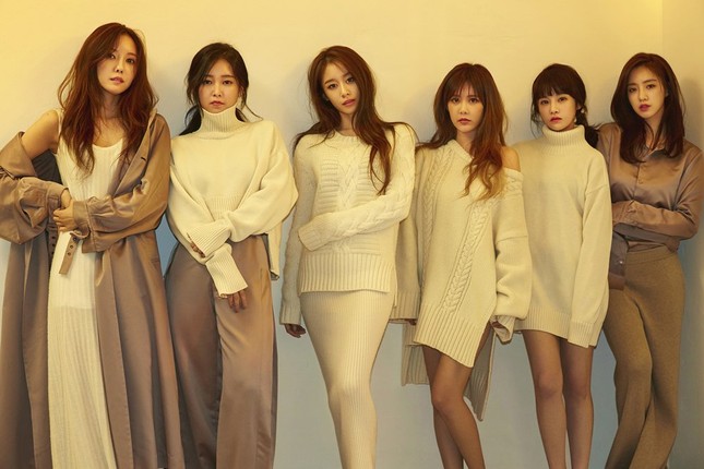 Trời ơi tin được không, Jiyeon xác nhận T-ara không hề tan rã ngay trên sóng truyền hình ảnh 1