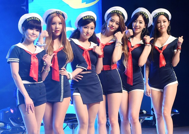 Trời ơi tin được không, Jiyeon xác nhận T-ara không hề tan rã ngay trên sóng truyền hình ảnh 2
