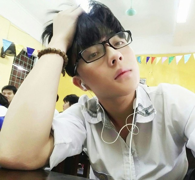 Hãy nhìn sự dịu dàng này đi, nam sinh trường Y khiến bao bạn nữ ôm tim "xin khám" đó! ảnh 6