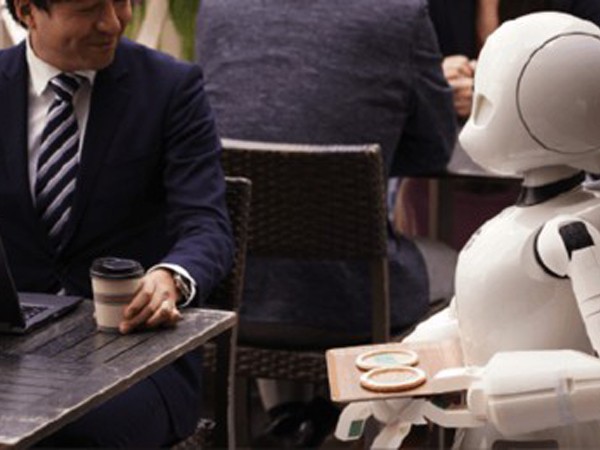 Nhật Bản: Độc đáo quán cà phê có nhân viên toàn là robot do người bại liệt điều khiển ảnh 2