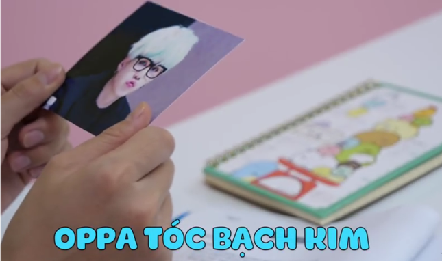 Bị "ném đá" là "bám fame" BTS, Thơ Nguyễn làm clip phân trần: "Oppa không của riêng ai" ảnh 1