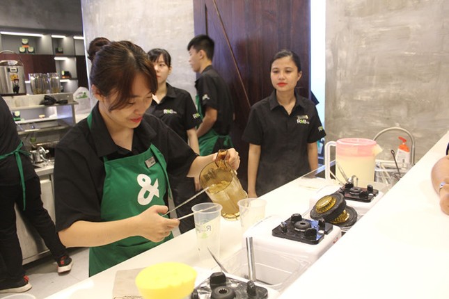 Câu hỏi gây "bão": Tại sao sinh viên chọn làm thêm lương 15K/h còn hơn gia nhập công ty start-up? ảnh 3