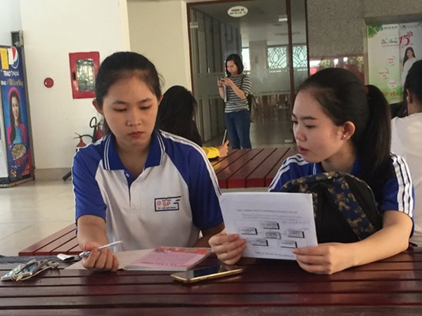 Trường ĐH Sư phạm TPHCM bổ sung tiêu chí hạnh kiểm tốt trong xét học bạ ảnh 1