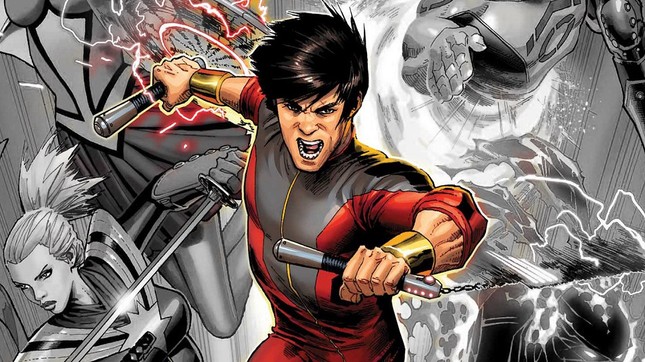Marvel làm phim về siêu anh hùng Trung Quốc, nhưng dân Trung lại... không thích điều đó? ảnh 1