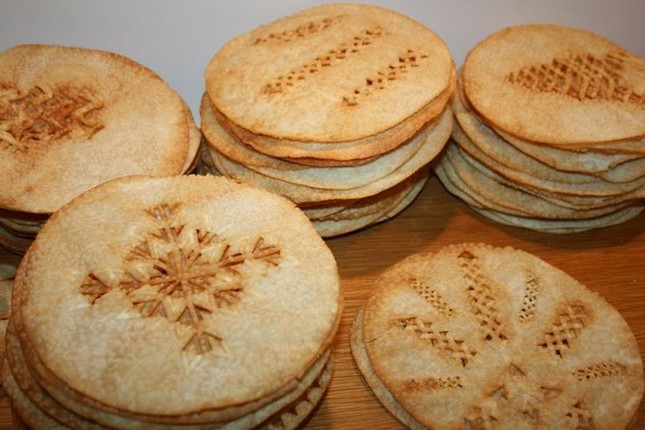 Ông già Noel ăn gì vào đêm Giáng sinh? ảnh 5