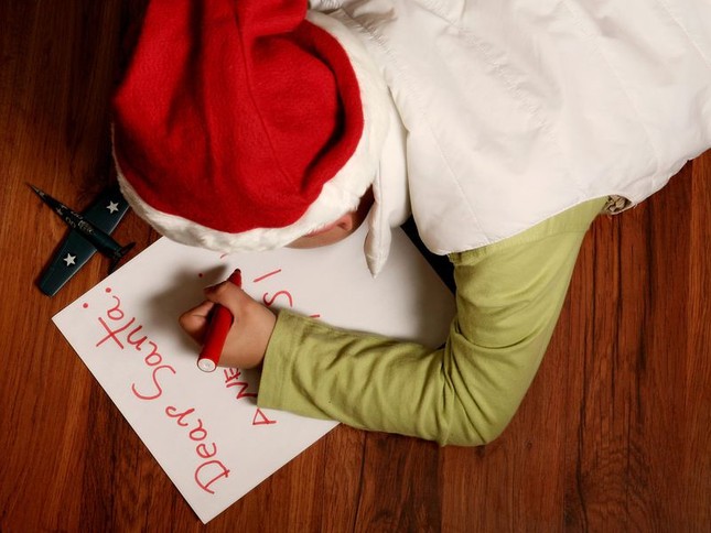 Ông già Noel ăn gì vào đêm Giáng sinh? ảnh 7