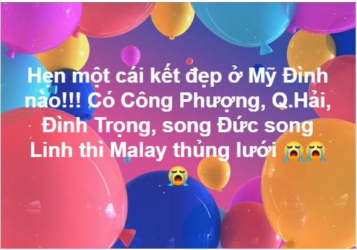 Việt Nam vào Chung kết AFF, người hâm mộ "vỡ òa" gửi "bão" lời khen tới cầu thủ ảnh 4