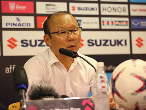HLV Park Hang Seo: “Tôi ấn tượng nhất với bàn thắng của Công Phượng” ảnh 1