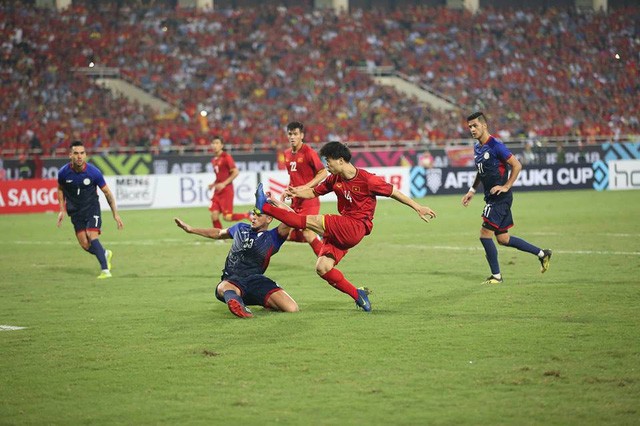 HLV Park Hang Seo: “Tôi ấn tượng nhất với bàn thắng của Công Phượng” ảnh 2