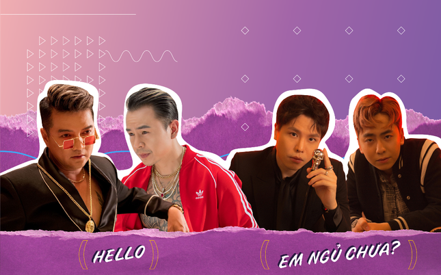 Ranh giới nghệ sĩ chính thống và Underground dần mờ nhạt năm 2018 ảnh 3