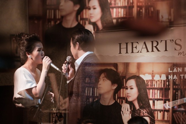 Tự nhận là "fan cứng" của Lân Nhã, Võ Hạ Trâm quyết tâm làm album chung cùng "thần tượng" ảnh 3
