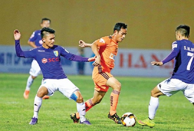 Quang Hải luôn mặc một chiếc áo dài tay bên trong, tại sao vậy? ảnh 7