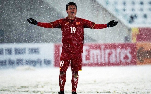 Quang Hải luôn mặc một chiếc áo dài tay bên trong, tại sao vậy? ảnh 9