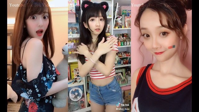 Mạng xã hội Tik Tok "đánh bại" Facebook, Instagram ảnh 1