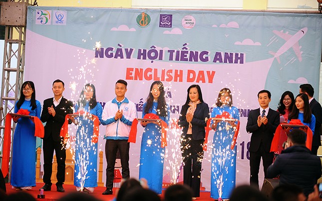 Ngày hội Tiếng Anh - English Day dành cho sinh viên ảnh 1