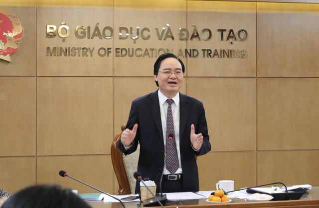 Bộ trưởng Phùng Xuân Nhạ: Xây dựng trung tâm khảo thí độc lập về ngoại ngữ ảnh 2