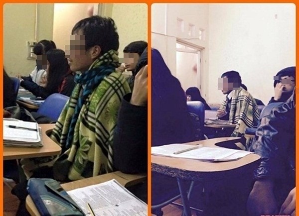 Hà Nội lạnh 15 độ, dân mạng chuyền tay nhau những cách chống rét vô cùng "bá đạo" ảnh 8