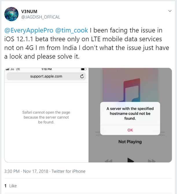 iOS 12.1.1 mắc nhiều lỗi, người dùng Apple cần cẩn thận đừng nâng cấp vào lúc này! ảnh 2