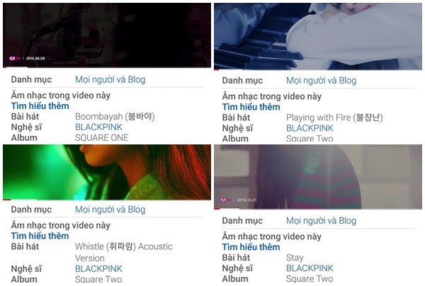 Những MV lượt view "khủng" của BLACKPINK bị tố sử dụng công cụ gian lận ảnh 3