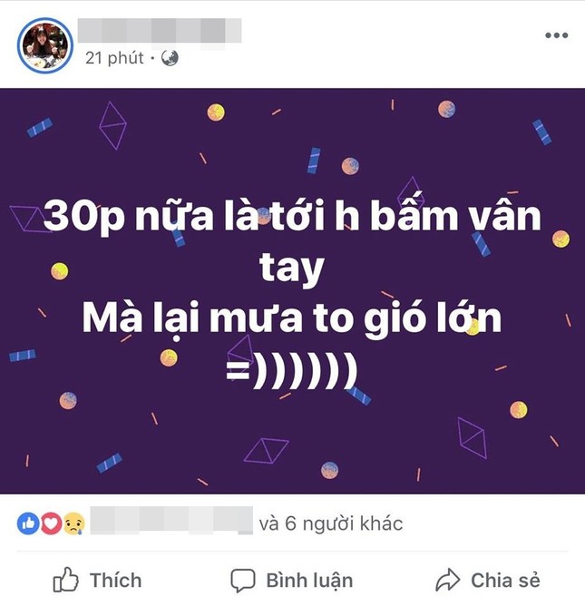 Mưa lớn bất ngờ, trời Sài Gòn tối mù dù đã 8h sáng, dân mạng hoang mang lo bão lại về ảnh 2
