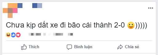 Cập nhật phản ứng của dân mạng trong suốt trận chung kết lượt đi giữa ĐT Việt Nam và ĐT Malaysia ảnh 3