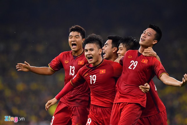 HLV Park Hang-seo: "Thật may khi tuyển Việt Nam chưa thua" ảnh 1