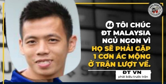 Ảnh chế phủ sóng MXH sau trận cầm hòa với Malaysia, NHM vẫn vui vì chúng ta hòa trên thế thắng! ảnh 12