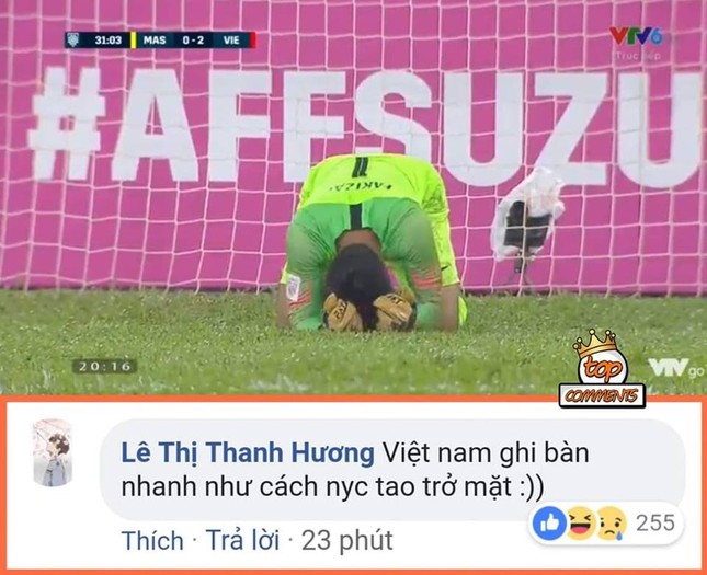 Ảnh chế phủ sóng MXH sau trận cầm hòa với Malaysia, NHM vẫn vui vì chúng ta hòa trên thế thắng! ảnh 9