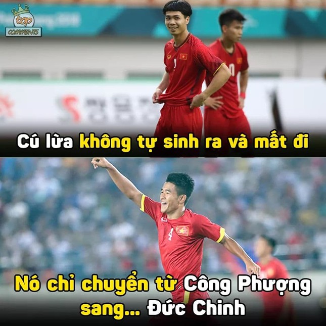 Ảnh chế phủ sóng MXH sau trận cầm hòa với Malaysia, NHM vẫn vui vì chúng ta hòa trên thế thắng! ảnh 8